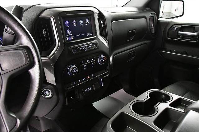 used 2022 Chevrolet Silverado 1500 car, priced at $38,471