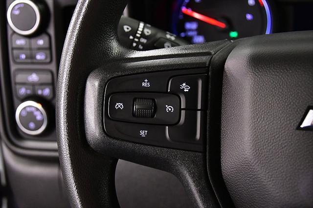 used 2022 Chevrolet Silverado 1500 car, priced at $38,471