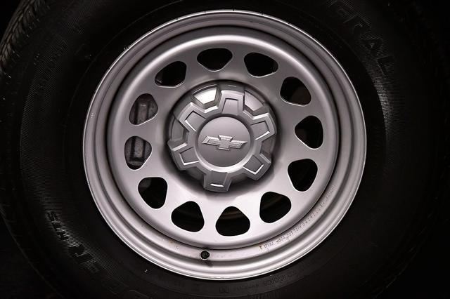 used 2022 Chevrolet Silverado 1500 car, priced at $38,471