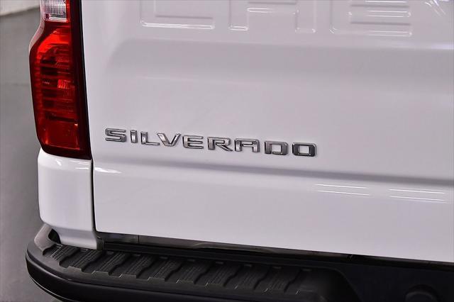 used 2022 Chevrolet Silverado 1500 car, priced at $38,471