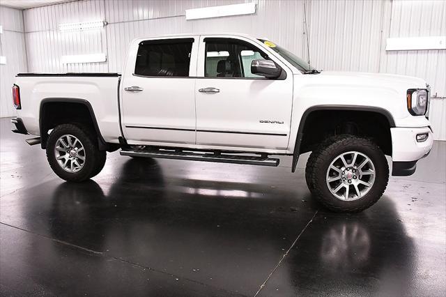 used 2018 GMC Sierra 1500 car, priced at $36,659