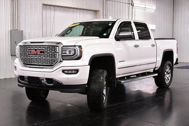 used 2018 GMC Sierra 1500 car, priced at $36,659