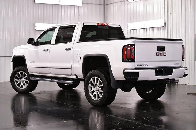 used 2018 GMC Sierra 1500 car, priced at $36,659