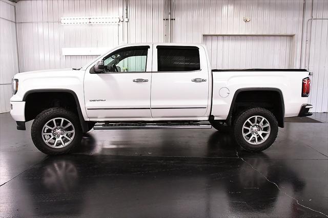 used 2018 GMC Sierra 1500 car, priced at $36,659