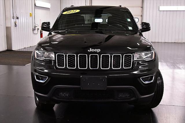 used 2021 Jeep Grand Cherokee car, priced at $23,945