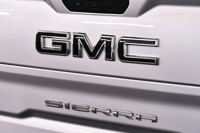 used 2021 GMC Sierra 1500 car, priced at $41,995