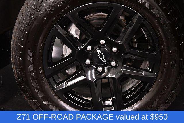 used 2024 Chevrolet Silverado 1500 car, priced at $47,405