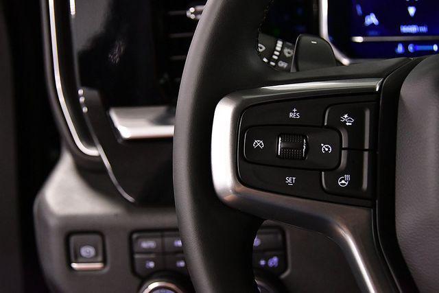 used 2024 Chevrolet Silverado 1500 car, priced at $47,405