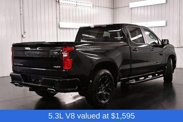 used 2024 Chevrolet Silverado 1500 car, priced at $47,405