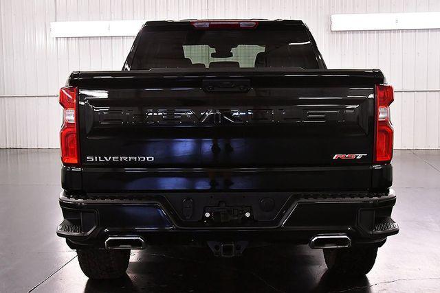 used 2024 Chevrolet Silverado 1500 car, priced at $47,405