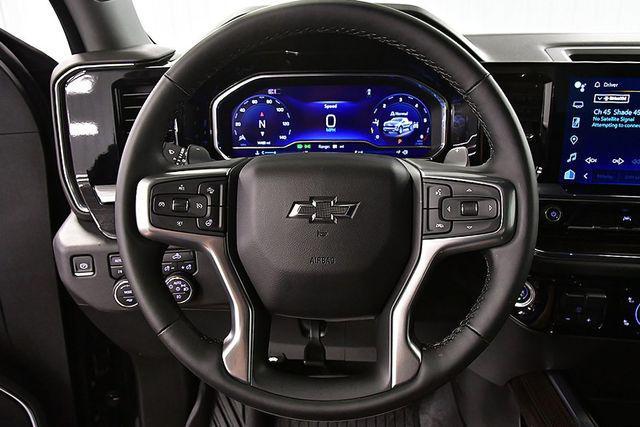 used 2024 Chevrolet Silverado 1500 car, priced at $47,405