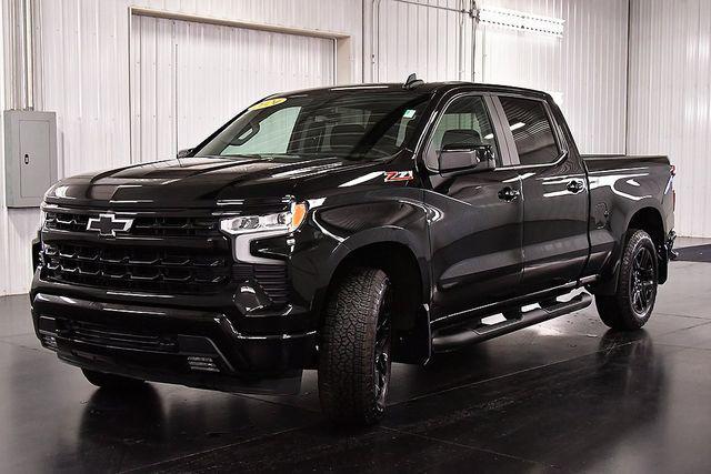 used 2024 Chevrolet Silverado 1500 car, priced at $47,405