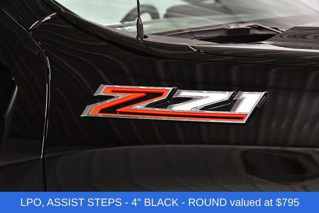 used 2024 Chevrolet Silverado 1500 car, priced at $47,405