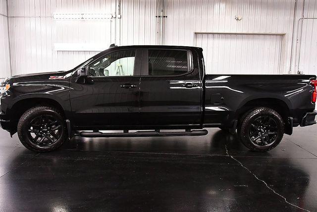 used 2024 Chevrolet Silverado 1500 car, priced at $47,405
