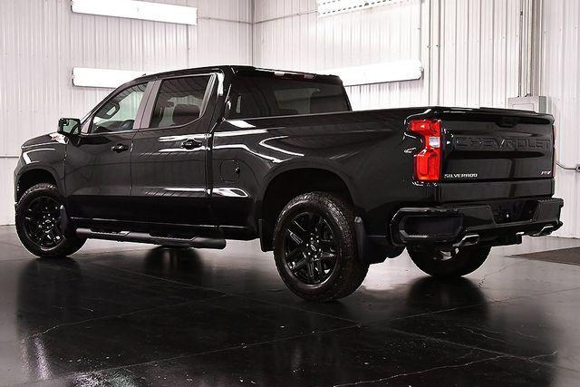 used 2024 Chevrolet Silverado 1500 car, priced at $47,405