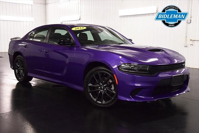 used 2023 Dodge Charger car, priced at $35,212