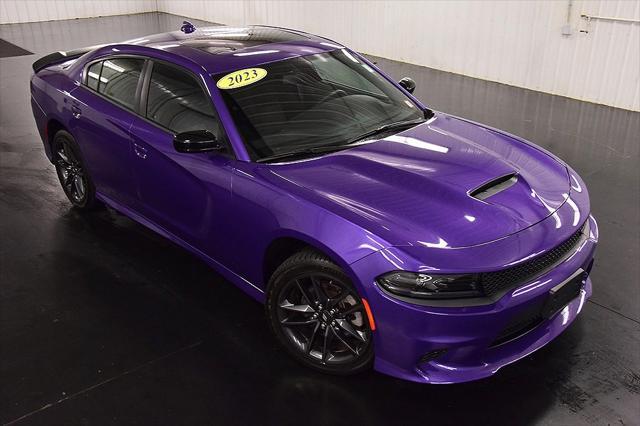 used 2023 Dodge Charger car, priced at $35,212