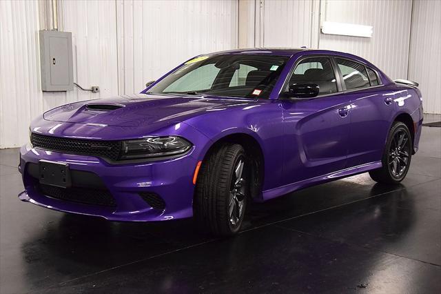 used 2023 Dodge Charger car, priced at $35,212