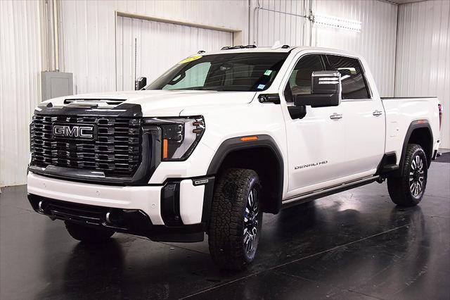 used 2024 GMC Sierra 2500 car, priced at $84,932