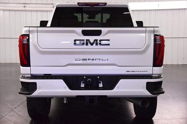 used 2024 GMC Sierra 2500 car, priced at $84,932