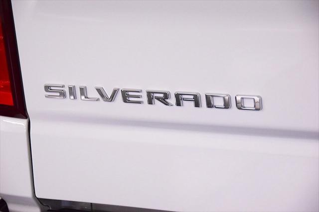 used 2024 Chevrolet Silverado 1500 car, priced at $56,937