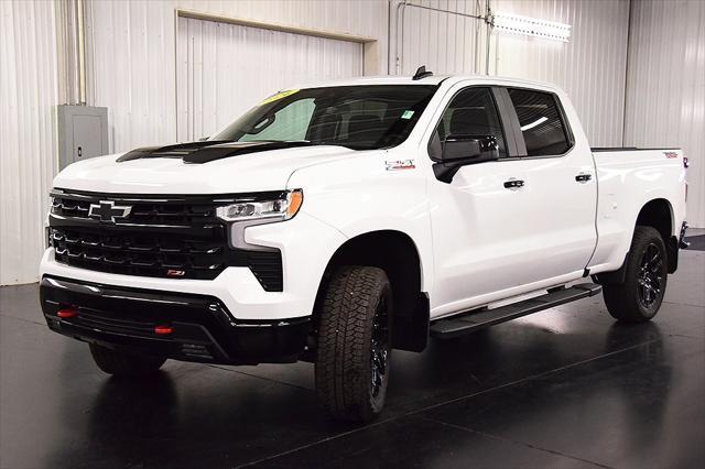 used 2024 Chevrolet Silverado 1500 car, priced at $56,937