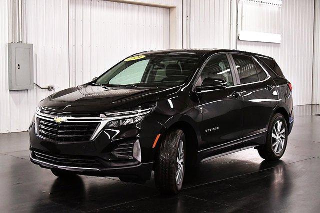 new 2024 Chevrolet Equinox car, priced at $34,565