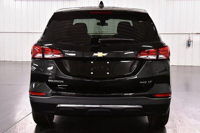 new 2024 Chevrolet Equinox car, priced at $34,565