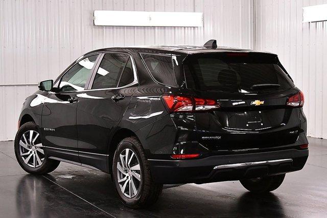 new 2024 Chevrolet Equinox car, priced at $34,565