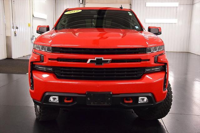 used 2019 Chevrolet Silverado 1500 car, priced at $36,886