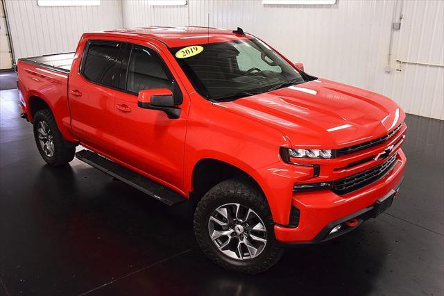 used 2019 Chevrolet Silverado 1500 car, priced at $36,886