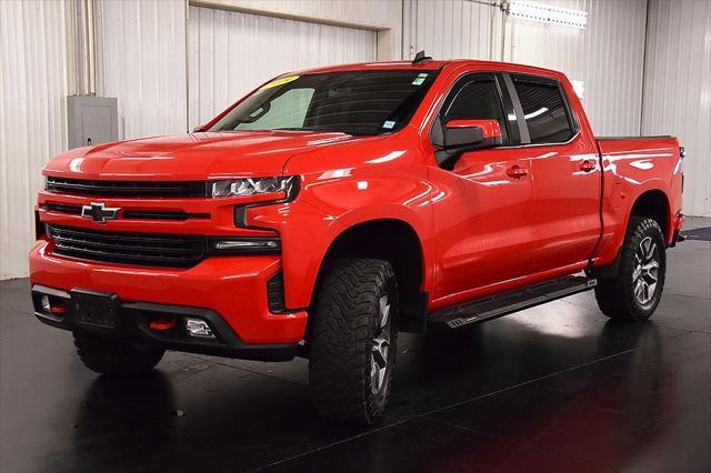 used 2019 Chevrolet Silverado 1500 car, priced at $36,886