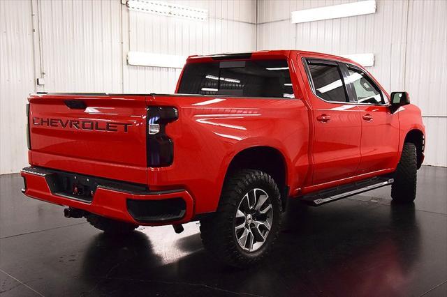 used 2019 Chevrolet Silverado 1500 car, priced at $36,886