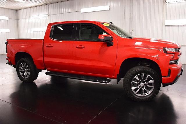 used 2019 Chevrolet Silverado 1500 car, priced at $36,886