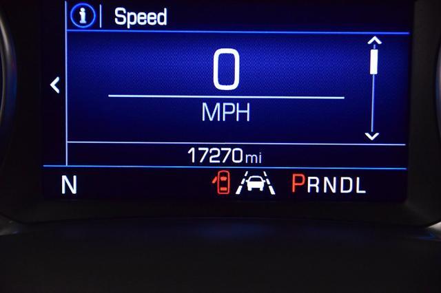 used 2022 Chevrolet Equinox car, priced at $24,494