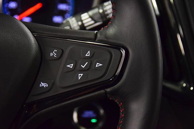 used 2022 Chevrolet Equinox car, priced at $24,494