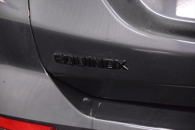 used 2022 Chevrolet Equinox car, priced at $24,494