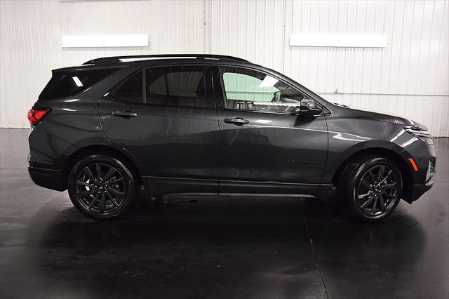 used 2022 Chevrolet Equinox car, priced at $24,494