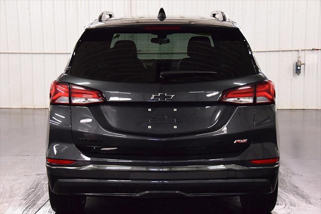used 2022 Chevrolet Equinox car, priced at $24,494