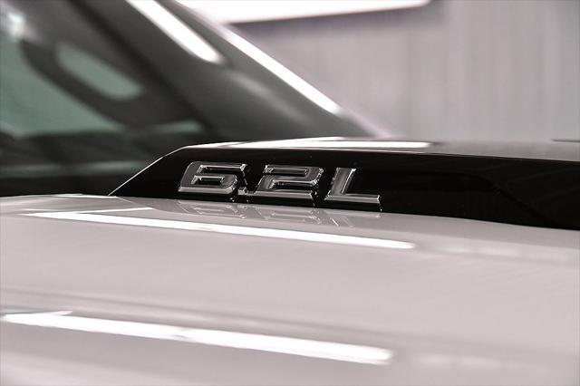 used 2022 Chevrolet Silverado 1500 car, priced at $59,140