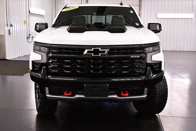 used 2022 Chevrolet Silverado 1500 car, priced at $59,140