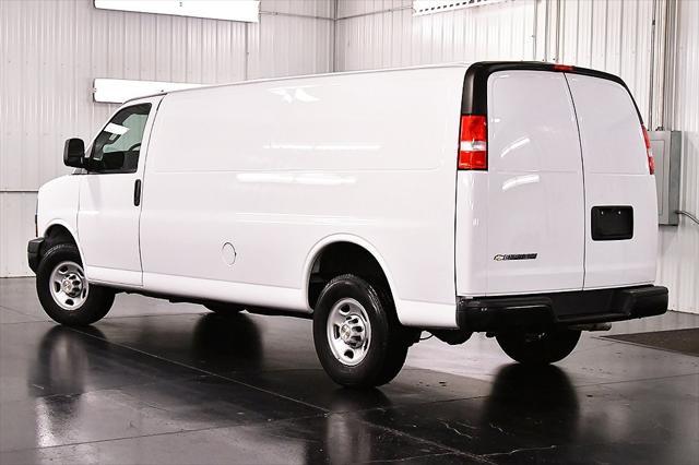 used 2024 Chevrolet Express 2500 car, priced at $40,705