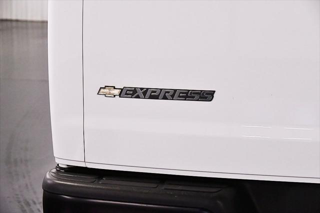 used 2024 Chevrolet Express 2500 car, priced at $40,705