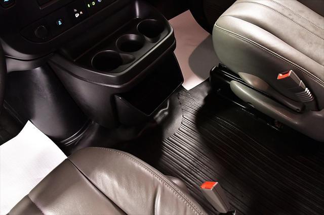 used 2024 Chevrolet Express 2500 car, priced at $40,705