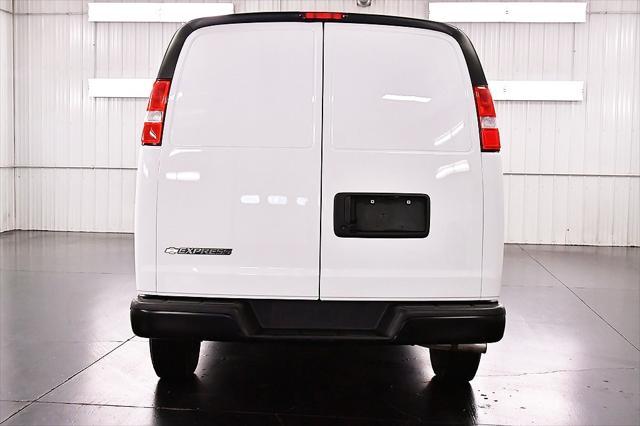 used 2024 Chevrolet Express 2500 car, priced at $40,705