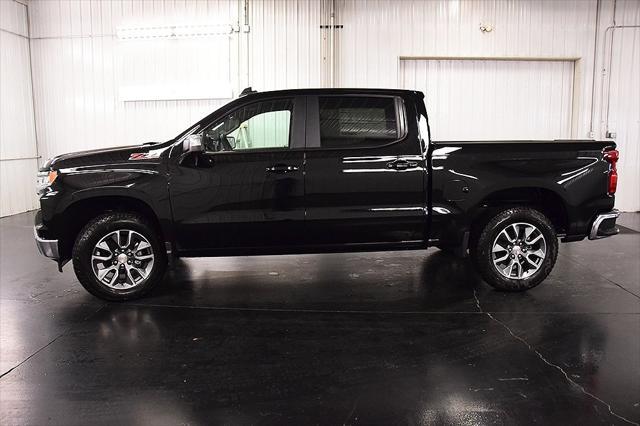 new 2024 Chevrolet Silverado 1500 car, priced at $59,930