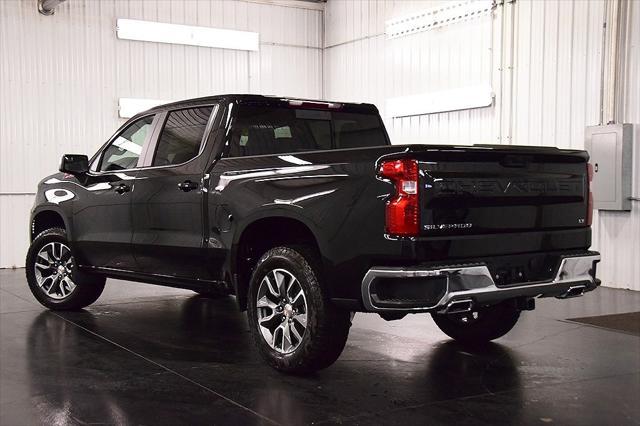 new 2024 Chevrolet Silverado 1500 car, priced at $59,930