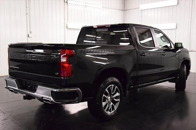 new 2024 Chevrolet Silverado 1500 car, priced at $59,930