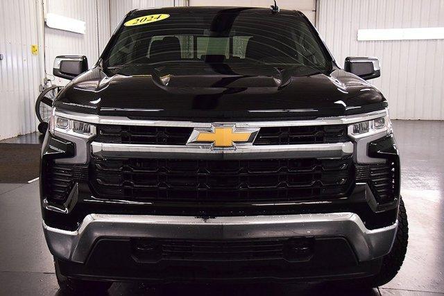 new 2024 Chevrolet Silverado 1500 car, priced at $59,930