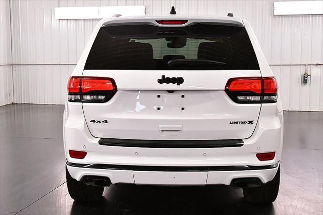 used 2021 Jeep Grand Cherokee car, priced at $31,974